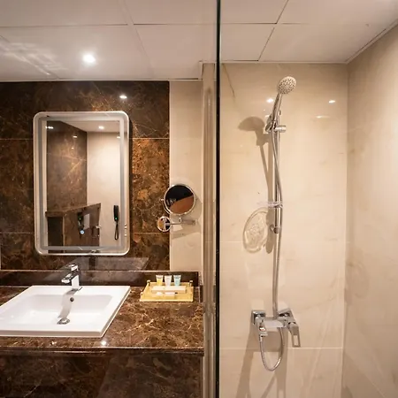 Smana Hotel Al Raffa-3