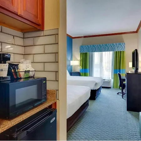 Comfort Inn & Suites Waco Woodway-2