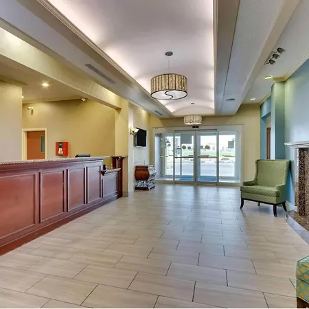 Comfort Inn & Suites Waco Woodway-3