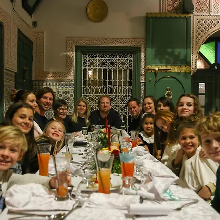 Riad Les Oliviers & Spa-3