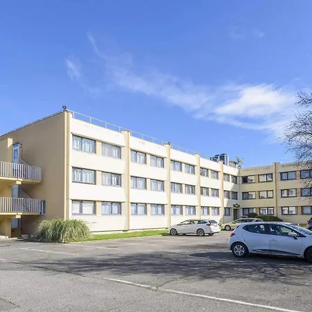 B&B Hotel Toulouse Universite 3 Etoiles-2