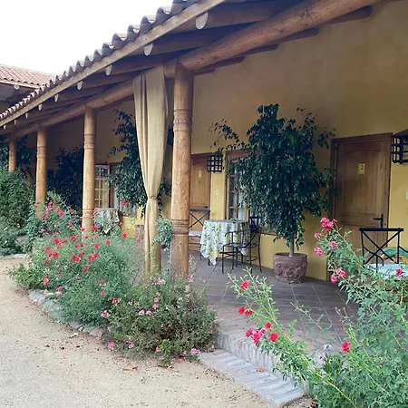 Hotel Posada Colchagua-2