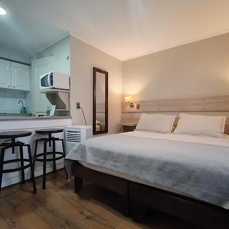 Apart Hotel Cambiaso-2