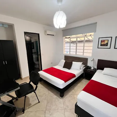 Hotel Quinta Avenida-3