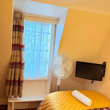 Albro House Hotel, London-2