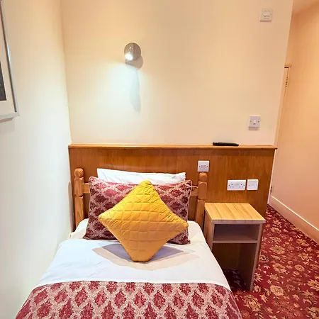 Albro House Hotel, London-3