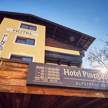 Hotel Pinzgauerhof By Alpeffect Hotels-2