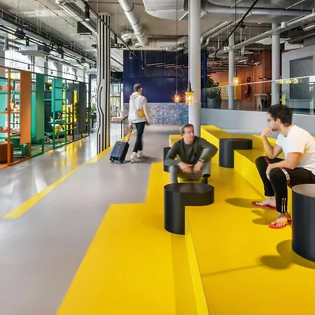 The Social Hub Delft-3
