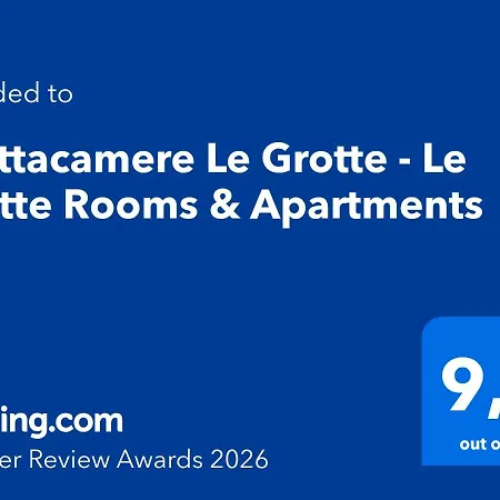 Affittacamere Le Grotte - Soggiorni Le Grotte-3