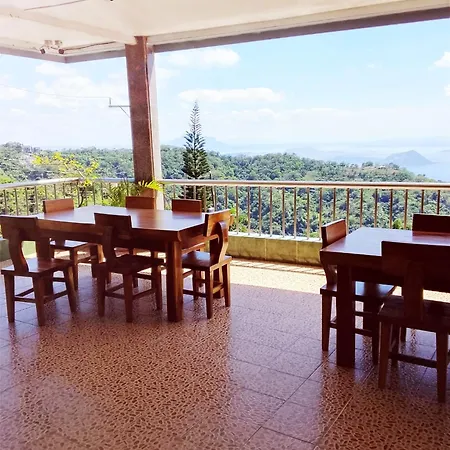 Sang Yoo Mountain View Tagaytay Staycation - Over Looking Of Taal Volcano-3