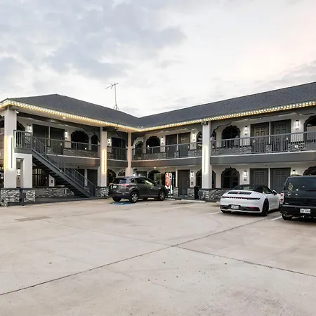 Downtowner Inns - Houston Downtown & Convention Center-3