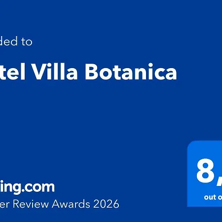 Hotel Villa Botanica-2