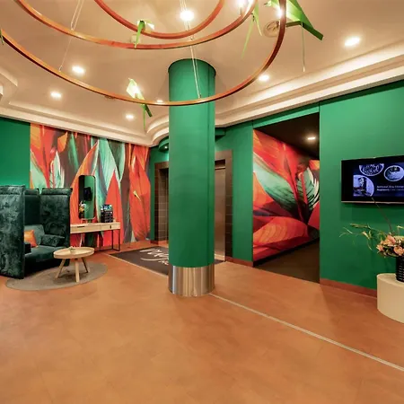 Rugs Hotel Augsburg, Trademark Collection By Wyndham-2