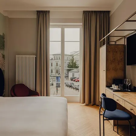 Flaner Hotel, Worldhotels Crafted-3
