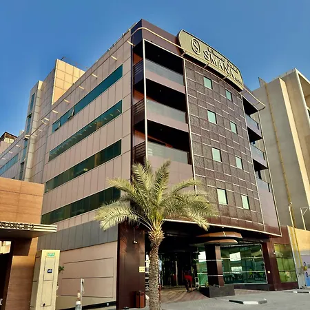Smana Hotel Al Raffa-2