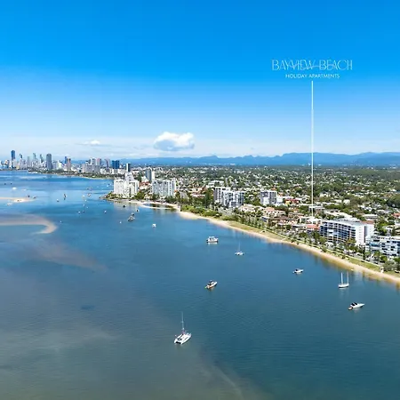 Bayview Beach Holiday Apartments-2
