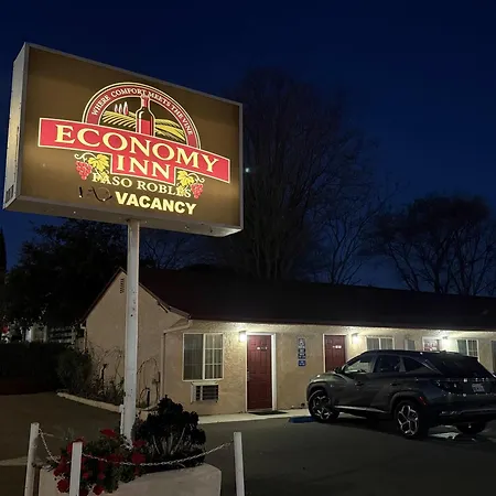 Economy Inn Paso Robles-3