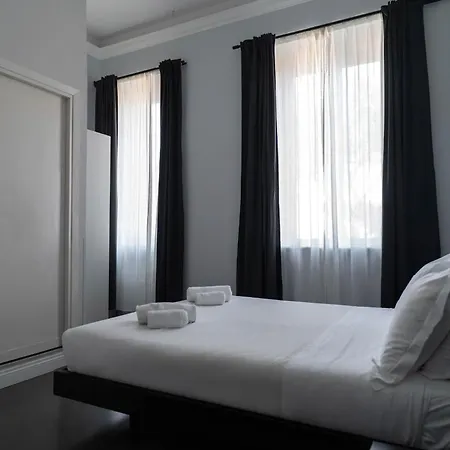 Villa Borghese Prestige Rooms-2