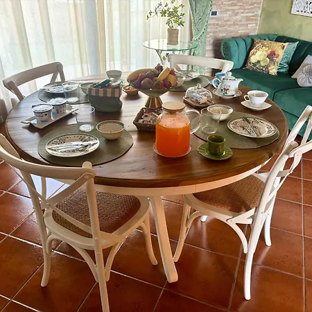 La Mammola Bed&Breakfast-3
