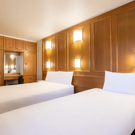 Stg Hotel Oxford Street - Formerly St Giles London Hotel-3