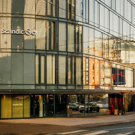 Scandic Grensen-2