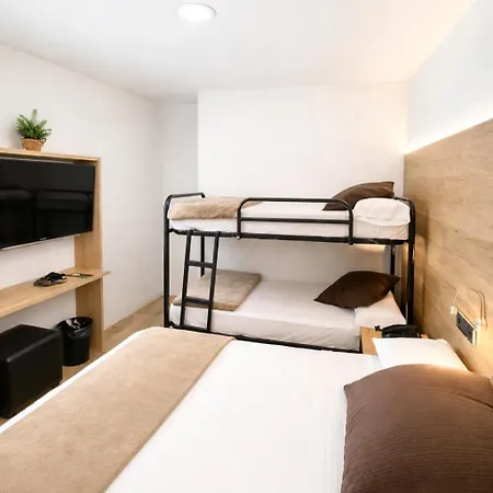 Hotel Les Neus-3