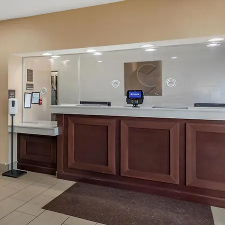 Comfort Inn Oklahoma City South - I-240-2