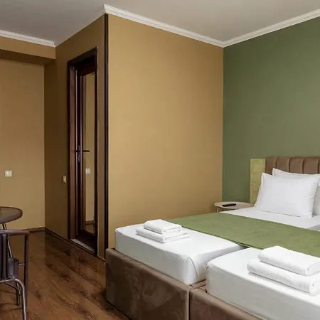 Hotel Tbilisi Central by Mgzavrebi-2