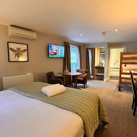 Goswell House Hotel Central Windsor-2
