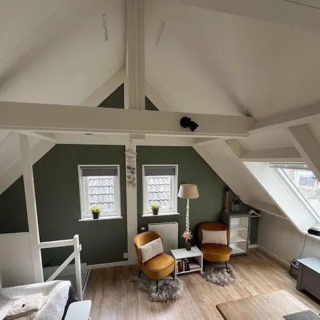B&B Dichtbij Zee-3