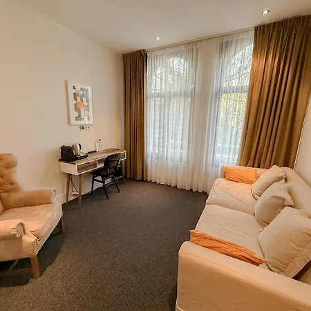 S&A Vondel Park Hotel-3