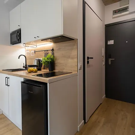 Apartamenty Silver Place-2