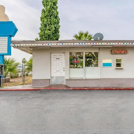 Oyo Gateway Motel Las Vegas North Strip/Fremont St. Area-3