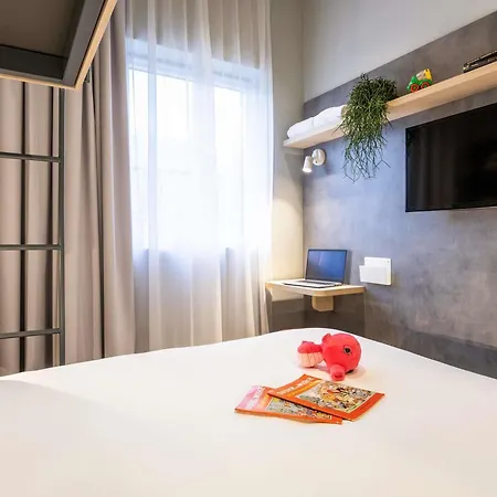 Ibis Budget Arlon Porte Du Luxembourg-2