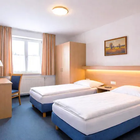 Hotel Wendelstein München City-2
