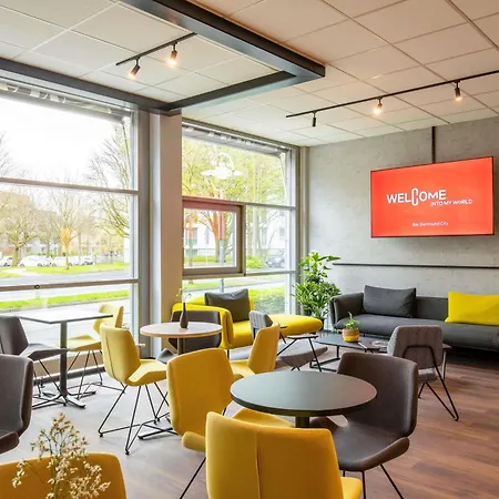 Ibis Hotel Dortmund City-3