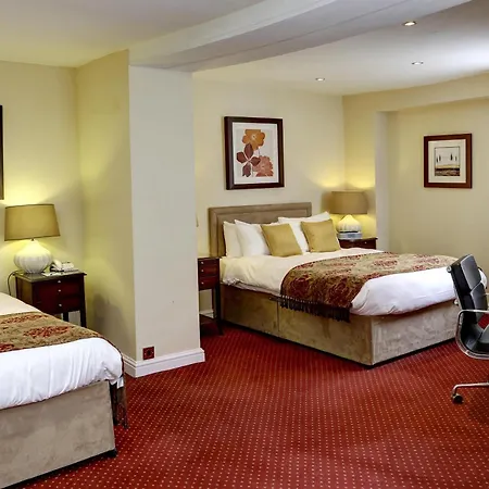 Best Western Henbury Lodge Hotel-3