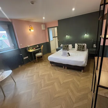 Hotel De Wimereux-2