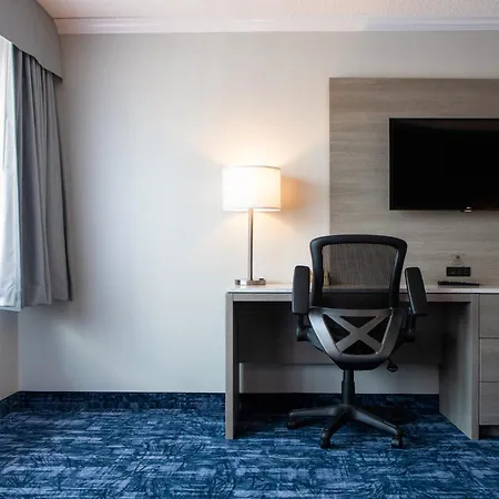The Fredericton Inn-2