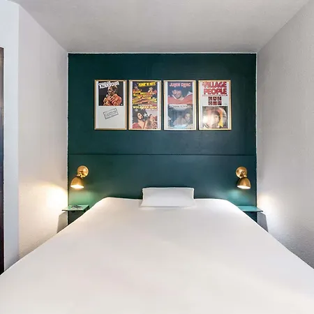 The Originals Access, Hôtel Limoges Nord (P'tit Dej-Hotel)-2