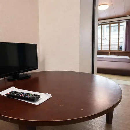 Sakura Hotel Hatagaya-2