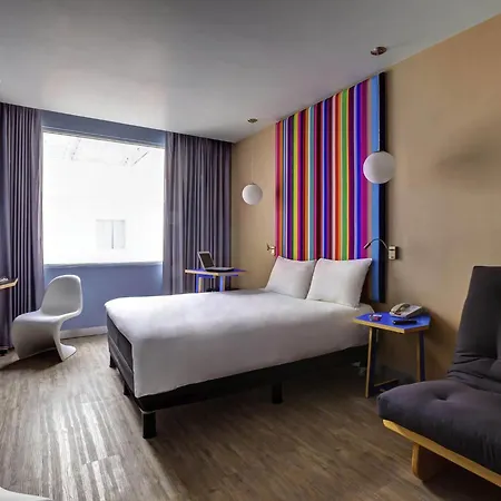 Ibis Styles Mexico Zona Rosa-3