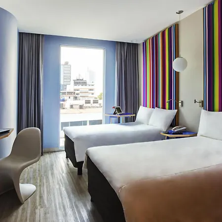 Ibis Styles Mexico Zona Rosa-2