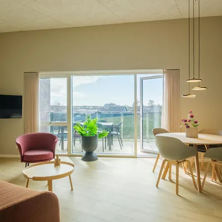 Aalborg Hotel Apartments-3