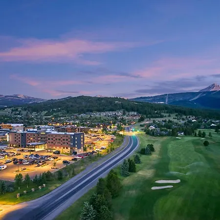 Residence Inn By Marriott Big Sky/The Wilson Hotel-2