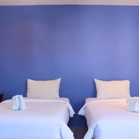 J4 Samui Hotel - Chaweng Beach-2