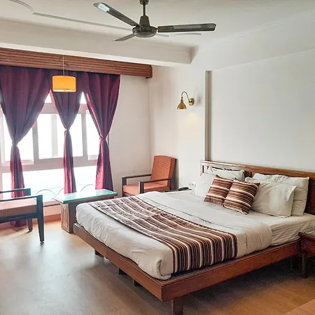 The Three Oaks Boutique Hotel-2