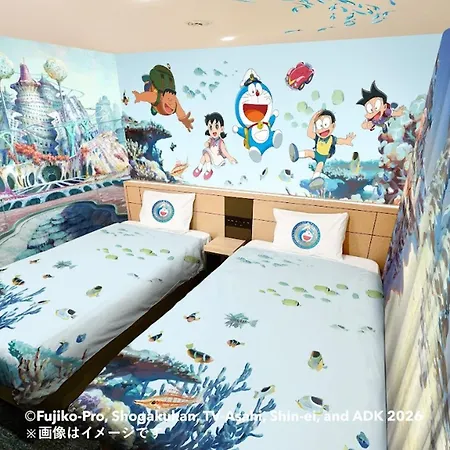 Henn na Hotel Osaka Shinsaibashi-3