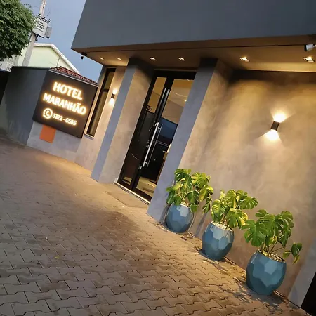 Hotel Maranhão-3