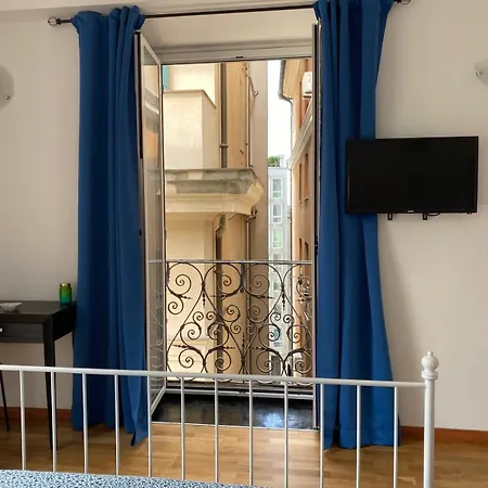 B&B Dormire Dai Grimaldi-2